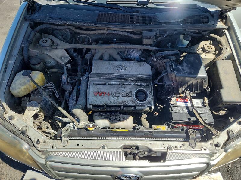 Продаж на аукціоні авто 2005 Toyota Highlander, vin: JTEDP21A450050127, номер лоту: 56971766