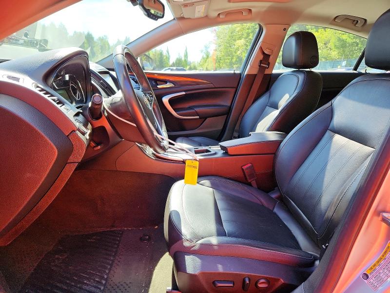 Продаж на аукціоні авто 2017 Buick Regal, vin: 2G4GM5EX1H9106699, номер лоту: 55977906