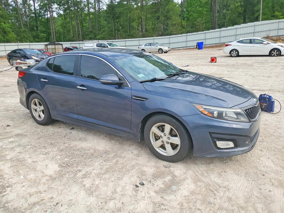 Aukcja sprzedaży 2015 Kia Optima, vin: KNAGM4A77F5584735, numer aukcji: 58895936