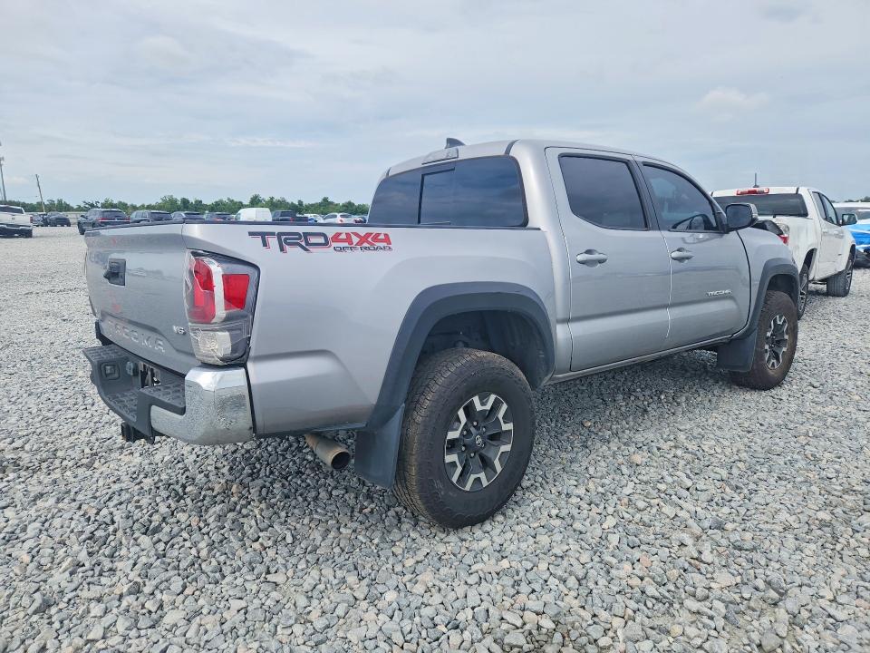 56940066 :رقم المزاد ، 3TMCZ5AN4MM391358 vin ، 2021 Toyota Tacoma مزاد بيع