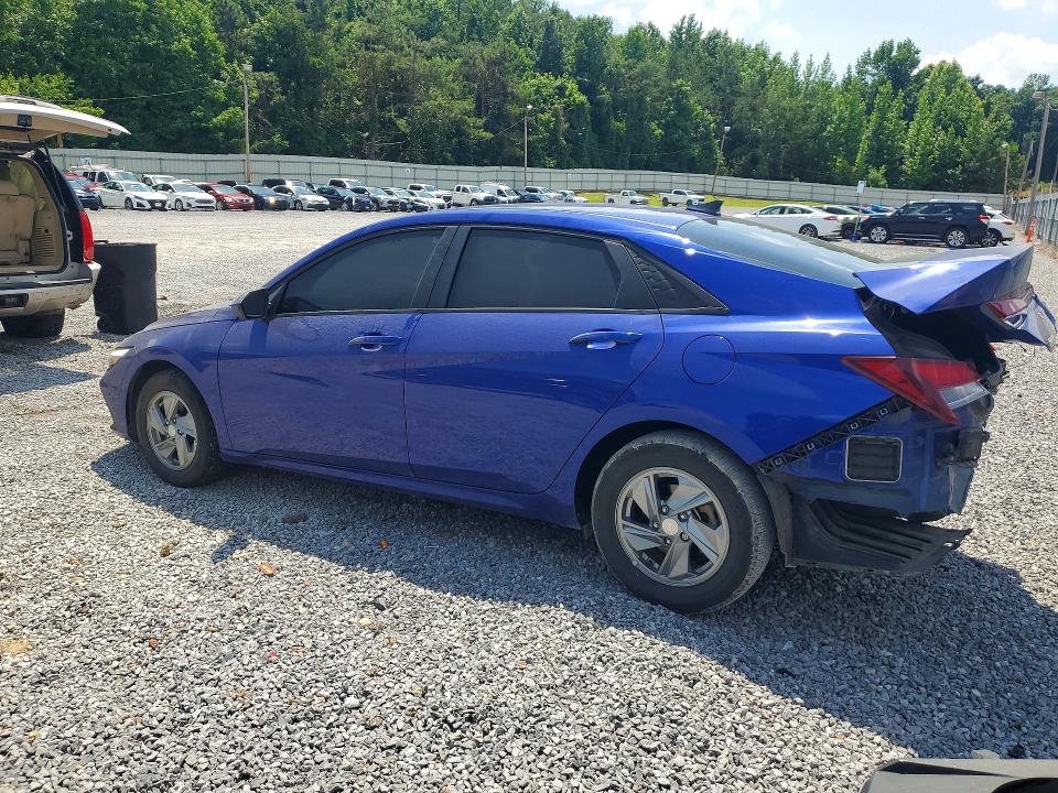 2024 Hyundai Elantra მანქანა იყიდება აუქციონზე, vin: KMHLL4DG7RU722490, აუქციონის ნომერი: 55420106