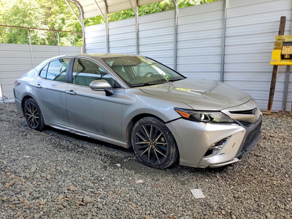 Продажа на аукционе авто 2023 Toyota Camry, vin: 4T1T11AK9PU779848, номер лота: 57142036