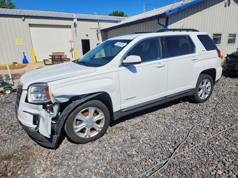 Aukcja sprzedaży 2017 Gmc Terrain, vin: 2GKALNEK3H6143972, numer aukcji: 57506636