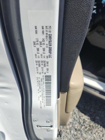 58247086 :رقم المزاد ، 1C4RDJDG5EC484021 vin ، 2014 Dodge Durango مزاد بيع