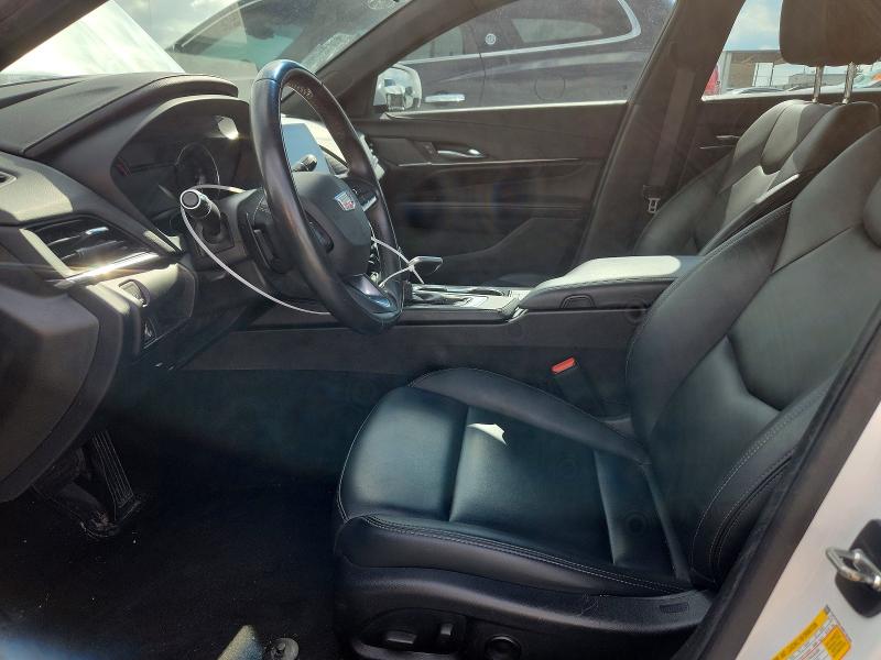 Продажа на аукционе авто 2022 Cadillac Ct4, vin: 1G6DA5RK1N0136440, номер лота: 56730066