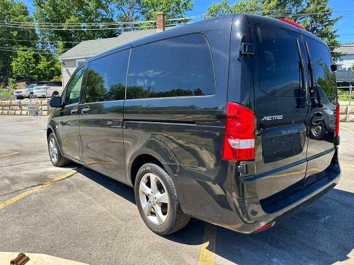 2018 Mercedes-benz Metris მანქანა იყიდება აუქციონზე, vin: WD4PG2EE6J3414626, აუქციონის ნომერი: 55375136