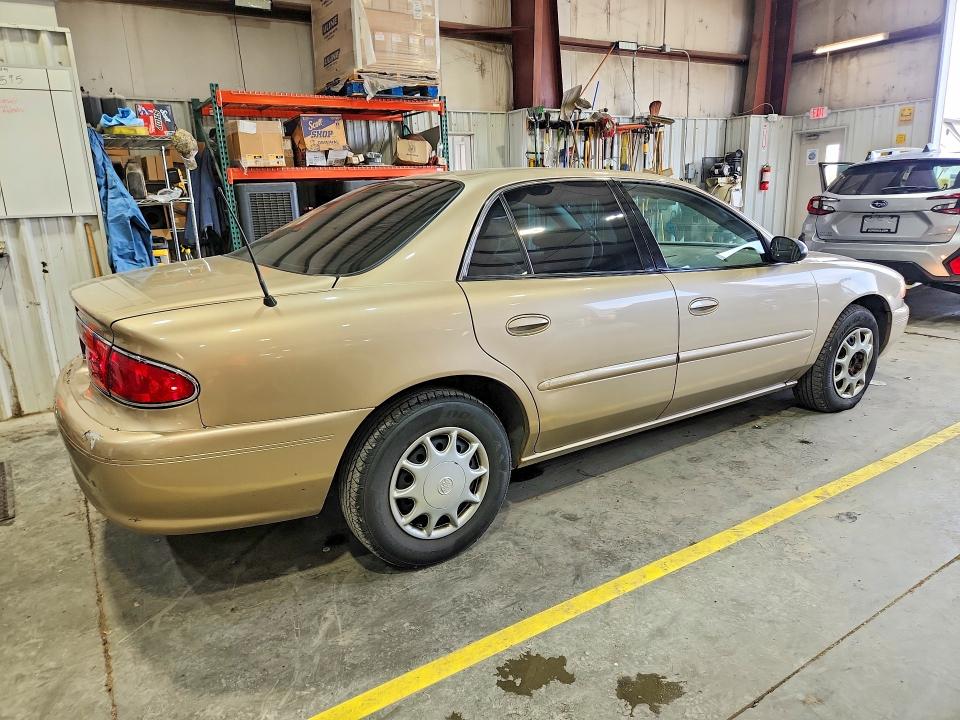 Продаж на аукціоні авто 2004 Buick Century, vin: 2G4WS52J741264457, номер лоту: 55689096