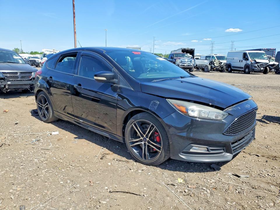 2016 Ford Focus მანქანა იყიდება აუქციონზე, vin: 1FADP3L92GL388677, აუქციონის ნომერი: 55707766