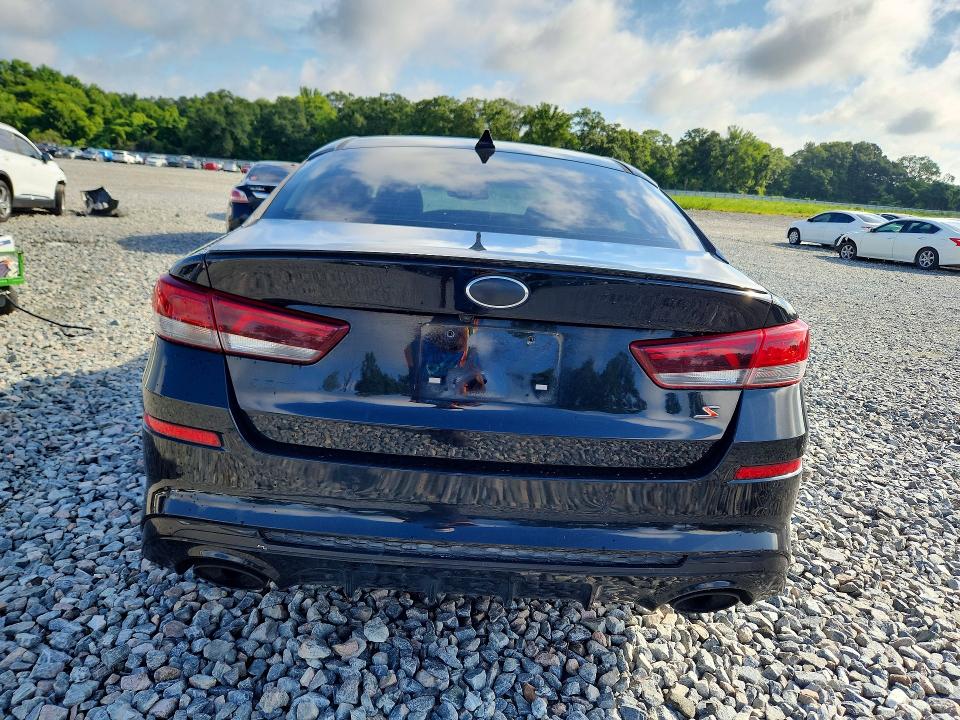 Продажа на аукционе авто 2019 Kia Optima, vin: 5XXGT4L36KG333422, номер лота: 57223116