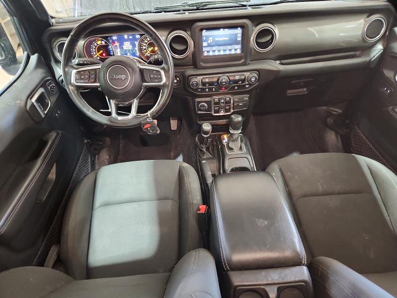 Продаж на аукціоні авто 2019 Jeep Wrangler Unlimited, vin: 1C4HJXEN1KW593025, номер лоту: 57611846