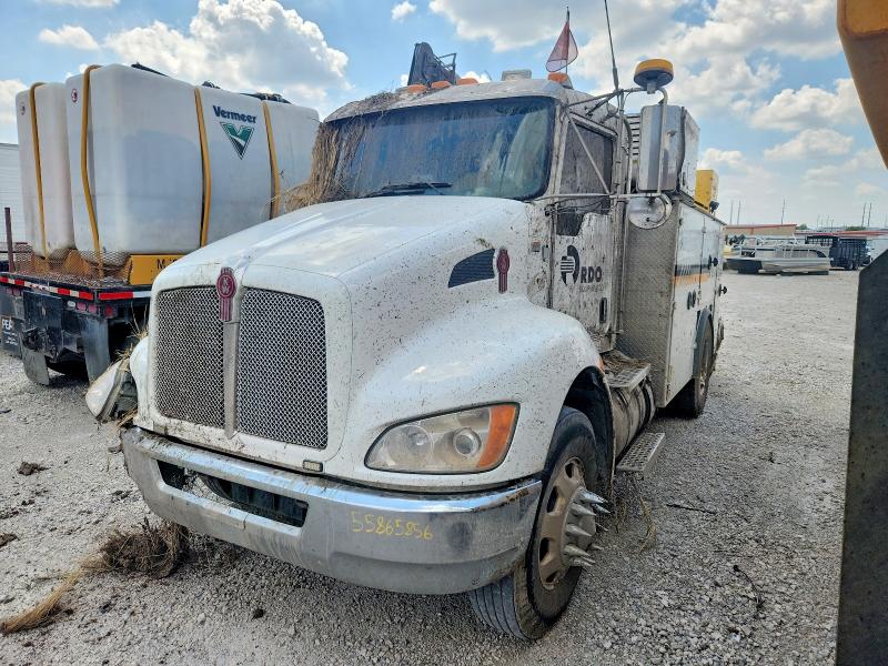 2021 Kenworth Construction მანქანა იყიდება აუქციონზე, vin: 2NKHHM6X0MM454795, აუქციონის ნომერი: 55865856