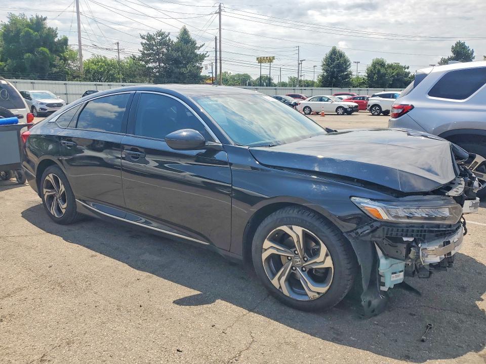 Aukcja sprzedaży 2020 Honda Accord, vin: 1HGCV1F47LA135555, numer aukcji: 58559966
