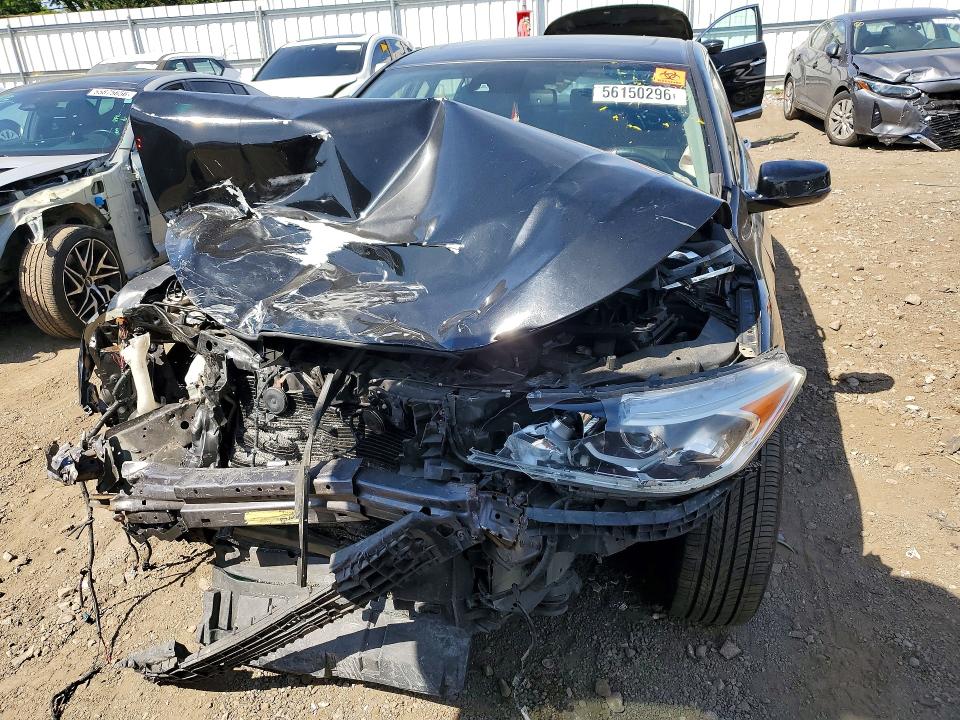Продаж на аукціоні авто 2016 Honda Accord, vin: 1HGCR2F91GA219933, номер лоту: 56150296