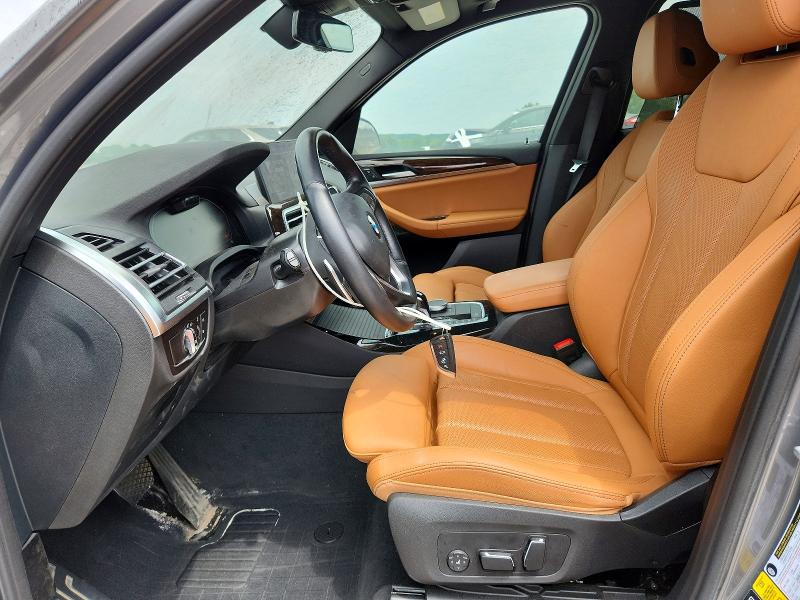 Продажа на аукционе авто 2024 Bmw X3, vin: 5UX53DP0XR9V02287, номер лота: 55654876