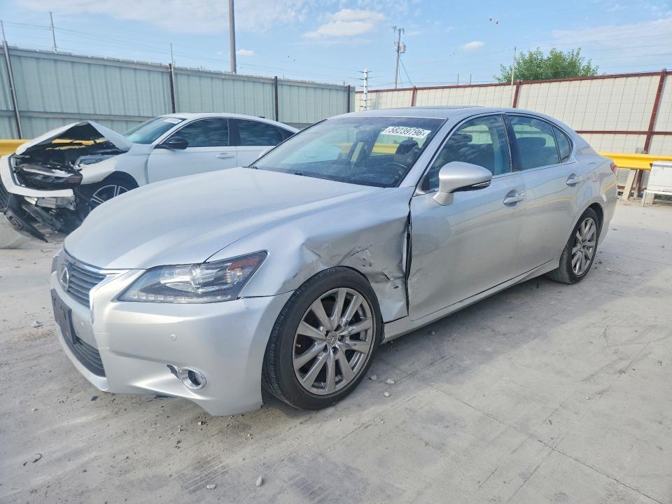 Aukcja sprzedaży 2013 Lexus Gs, vin: JTHBE1BL4D5019052, numer aukcji: 58239796