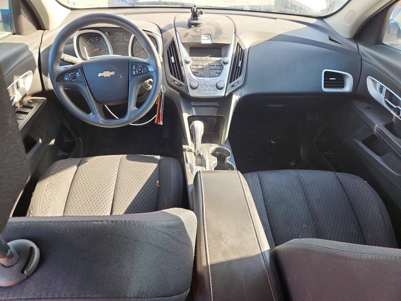 2015 Chevrolet Equinox მანქანა იყიდება აუქციონზე, vin: 2GNFLEEK4F6288539, აუქციონის ნომერი: 57009866