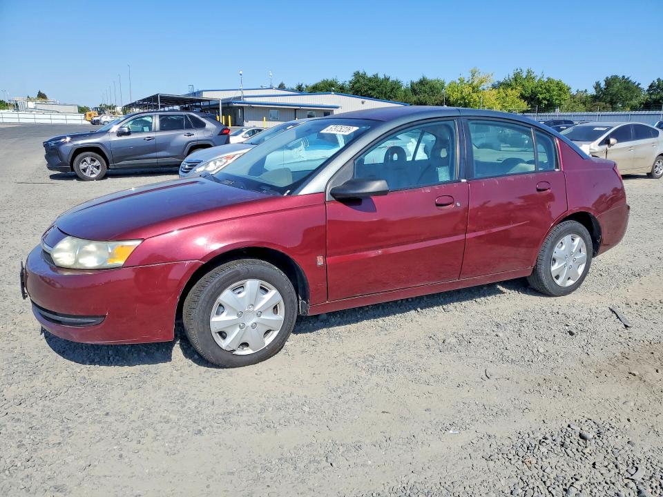 Aukcja sprzedaży 2003 Saturn Ion, vin: 1G8AJ52F53Z138675, numer aukcji: 57975226
