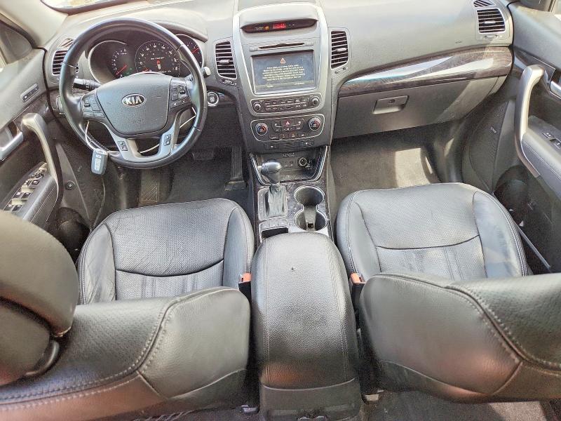 Продажа на аукционе авто 2014 Kia Sorento, vin: 5XYKWDA77EG528677, номер лота: 57858196