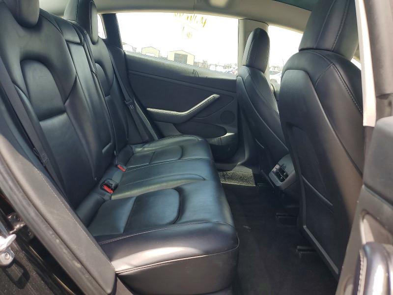 57761476 :رقم المزاد ، 5YJ3E1EA4NF369667 vin ، 2022 Tesla Model 3 مزاد بيع