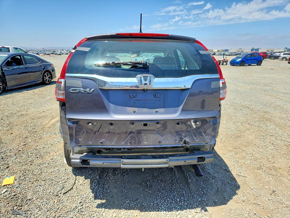 Продажа на аукционе авто 2016 Honda Cr-v, vin: 3CZRM3H39GG705178, номер лота: 57191076
