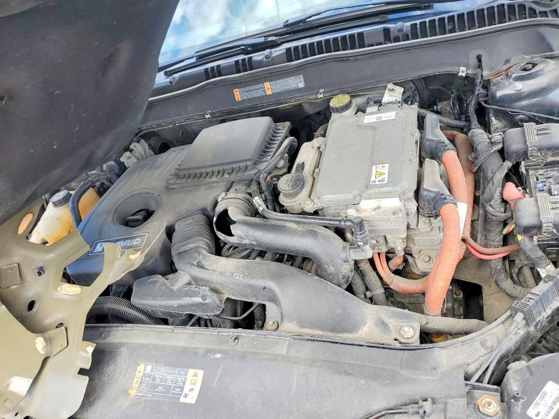 Продаж на аукціоні авто 2014 Ford Fusion, vin: 3FA6P0LU1ER244533, номер лоту: 54129336