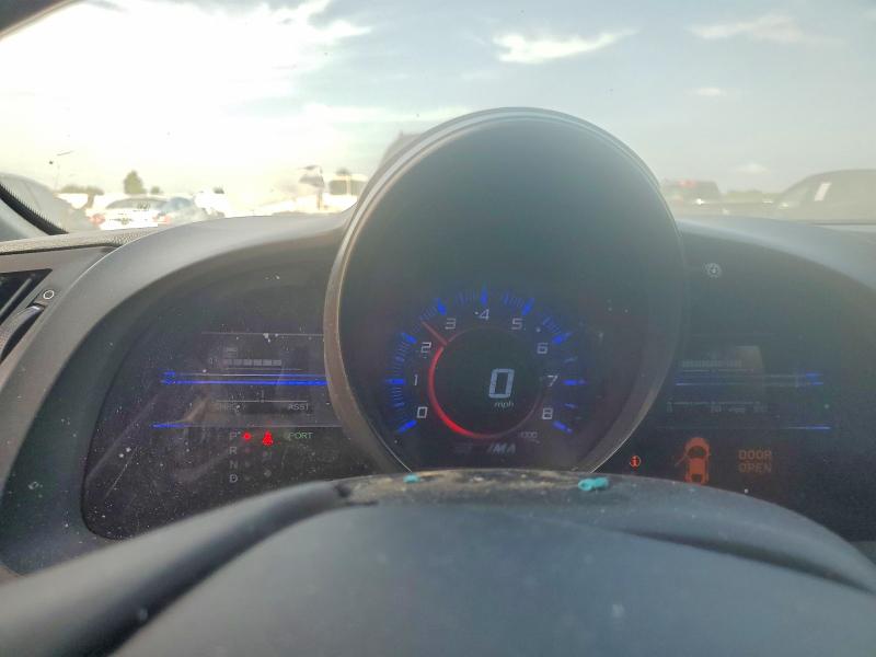 Продаж на аукціоні авто 2014 Honda Cr-z, vin: JHMZF1D68ES002874, номер лоту: 58989396