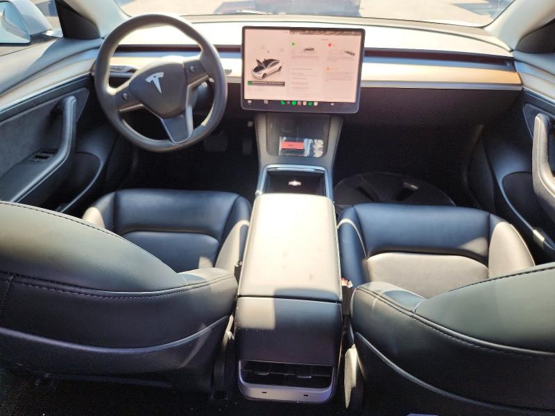 2023 Tesla Model 3 მანქანა იყიდება აუქციონზე, vin: 5YJ3E1EA2PF594253, აუქციონის ნომერი: 56968966