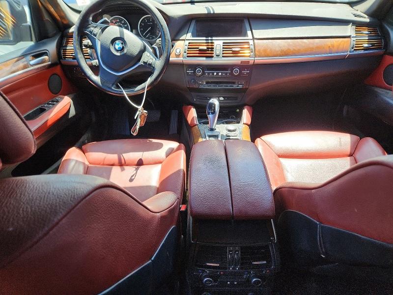 2013 Bmw X6 მანქანა იყიდება აუქციონზე, vin: 5UXFG2C58DL784942, აუქციონის ნომერი: 58036296