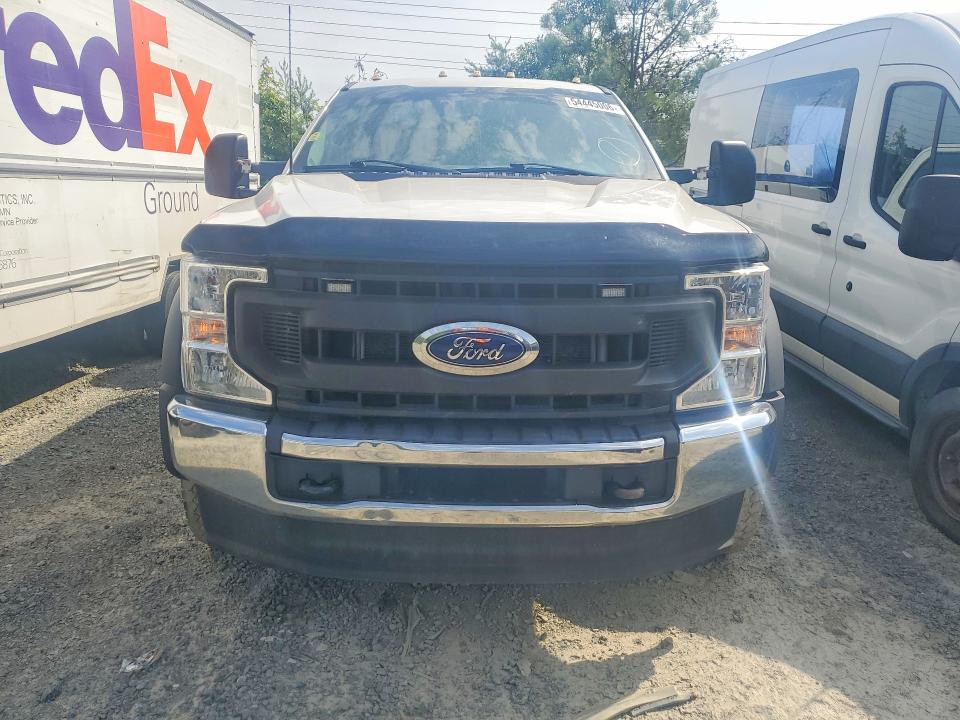 Aukcja sprzedaży 2021 Ford F450, vin: 1FD0W4HN7MED57220, numer aukcji: 54445006
