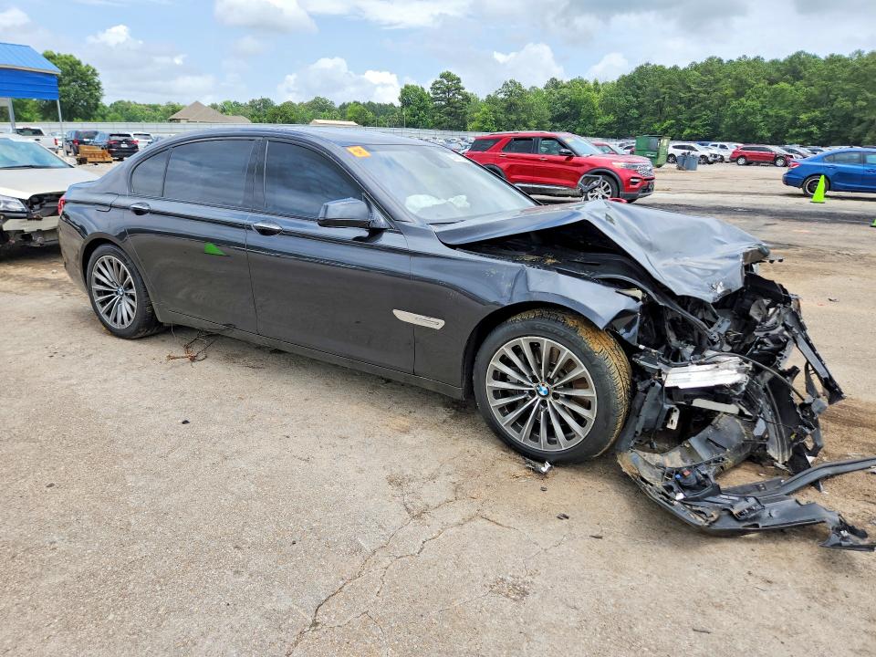 Aukcja sprzedaży 2009 Bmw 750, vin: WBAKB835X9CY60814, numer aukcji: 57667126
