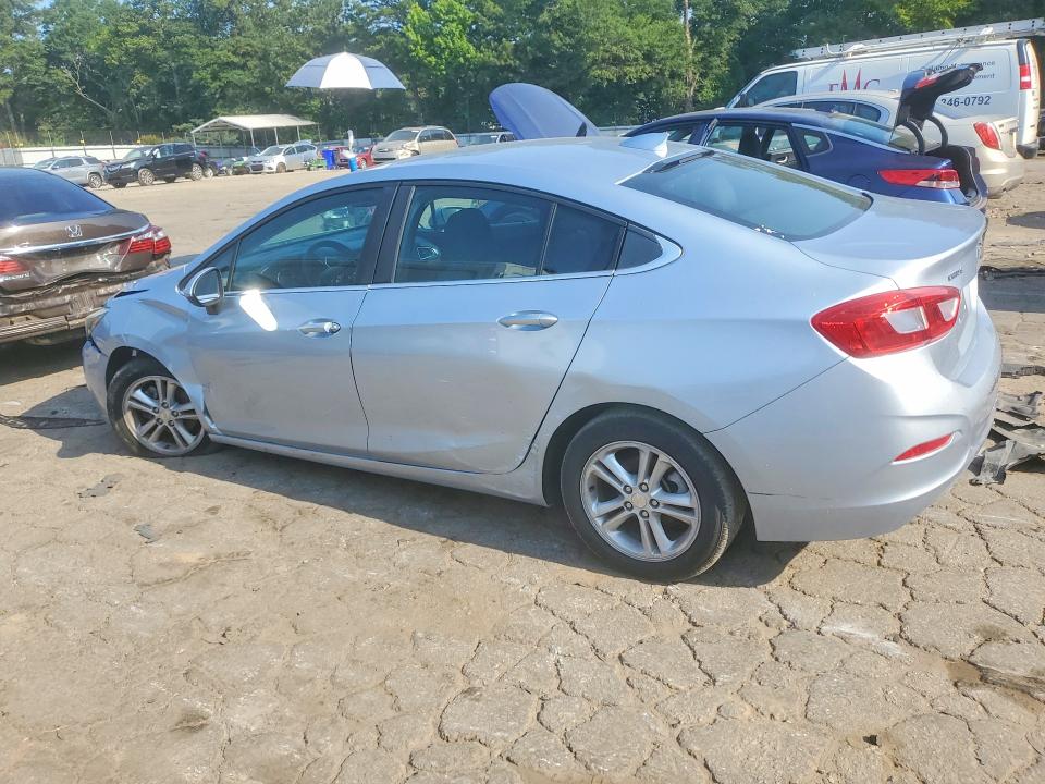 2017 Chevrolet Cruze მანქანა იყიდება აუქციონზე, vin: 1G1BE5SM0H7213856, აუქციონის ნომერი: 59008806
