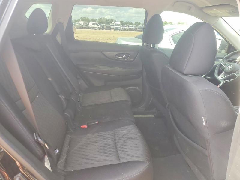 Продажа на аукционе авто 2017 Nissan Rogue, vin: 5N1AT2MT7HC745510, номер лота: 55146396