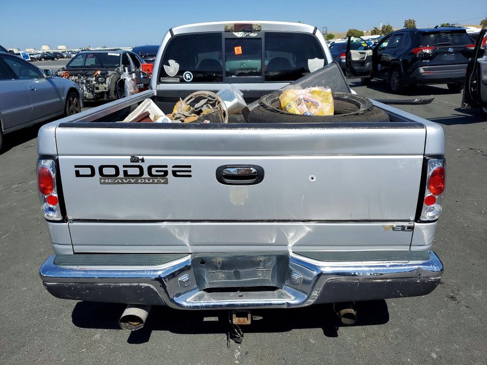 56310716 :رقم المزاد ، 1B7HL48X22S603817 vin ، 2002 Dodge Dakota مزاد بيع