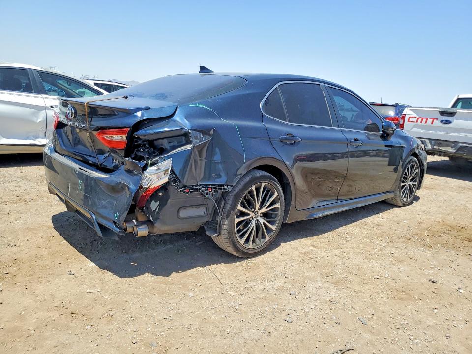 Продажа на аукционе авто 2019 Toyota Camry, vin: 4T1B11HK9KU787877, номер лота: 55802156