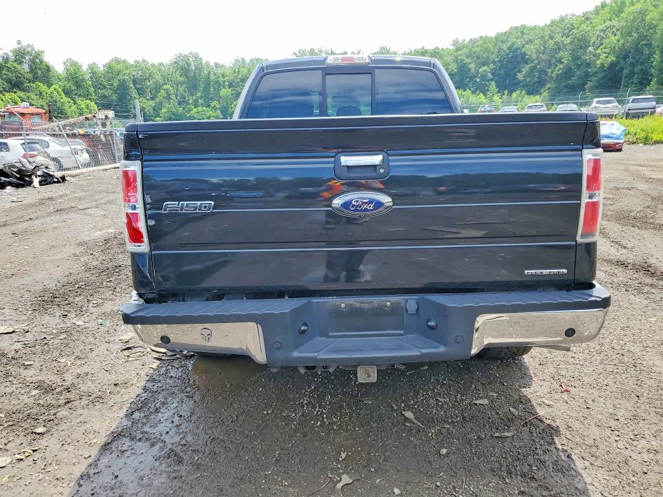 Продаж на аукціоні авто 2013 Ford F150, vin: 1FTFX1EF0DFD31527, номер лоту: 56958096