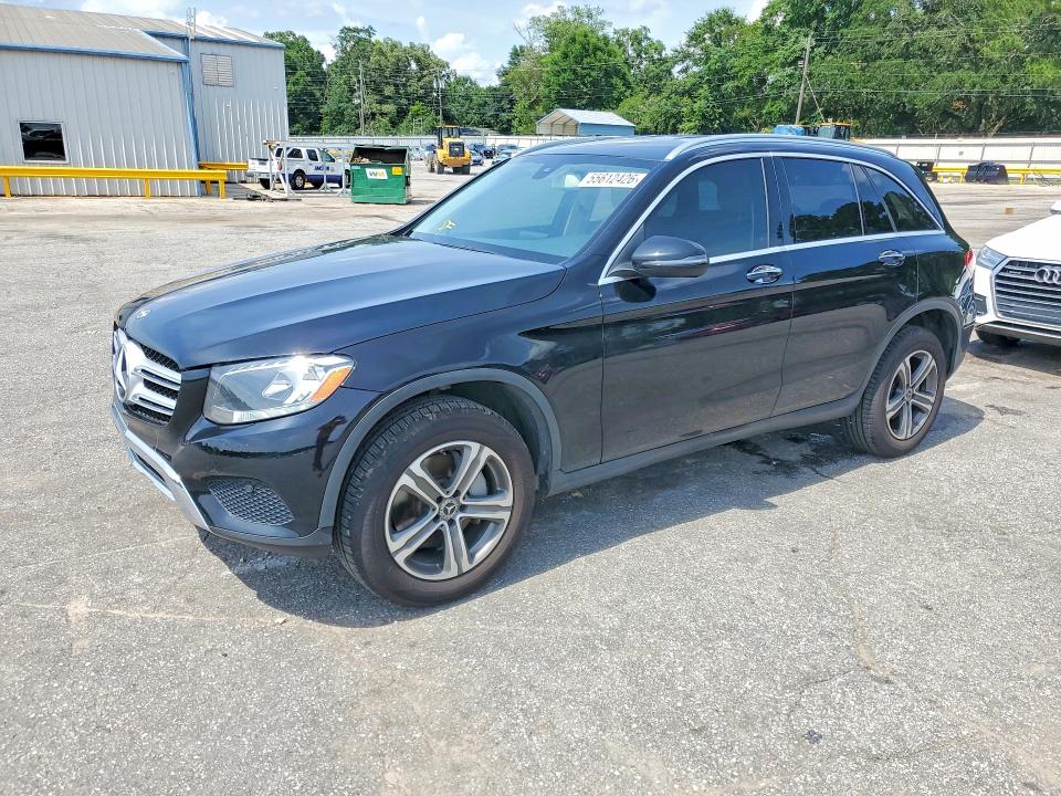 Auction sale of the 2019 Mercedes-benz Glc, vin: WDC0G4JB7KV147712, lot number: 55612426