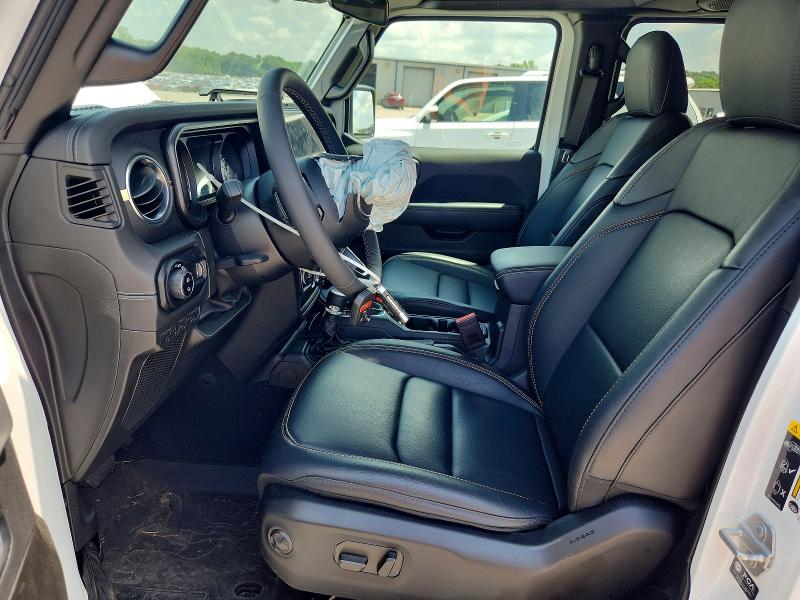 Aukcja sprzedaży 2025 Jeep Gladiator, vin: 1C6RJTAG9SL522345, numer aukcji: 56858336