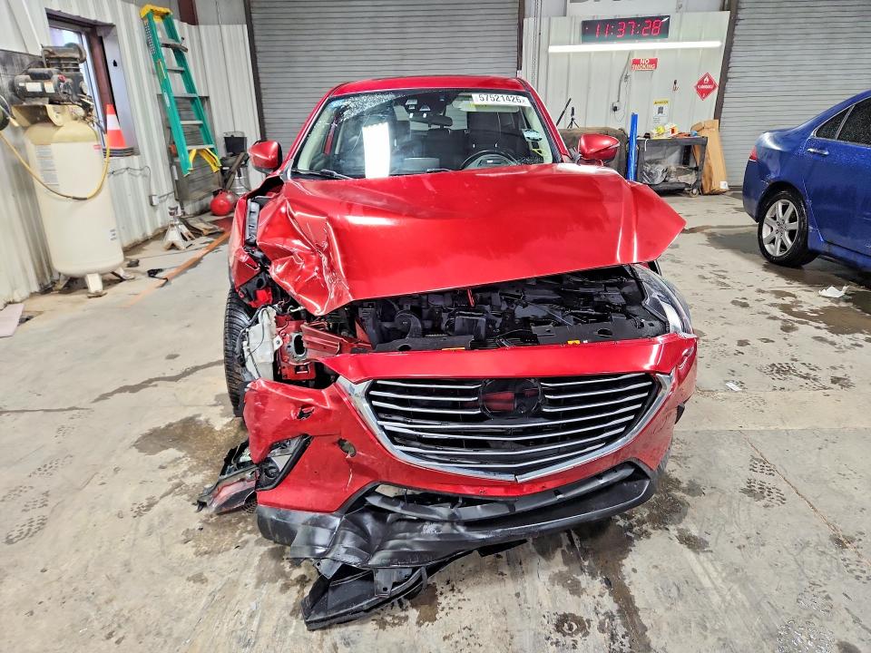 57521426 :رقم المزاد ، JM1DKBD77G0125716 vin ، 2016 Mazda Cx-3 مزاد بيع