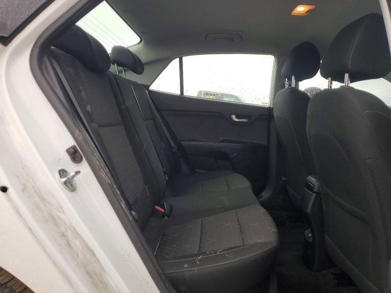 Продаж на аукціоні авто 2022 Kia Rio, vin: 3KPA24AD3NE458203, номер лоту: 56358376