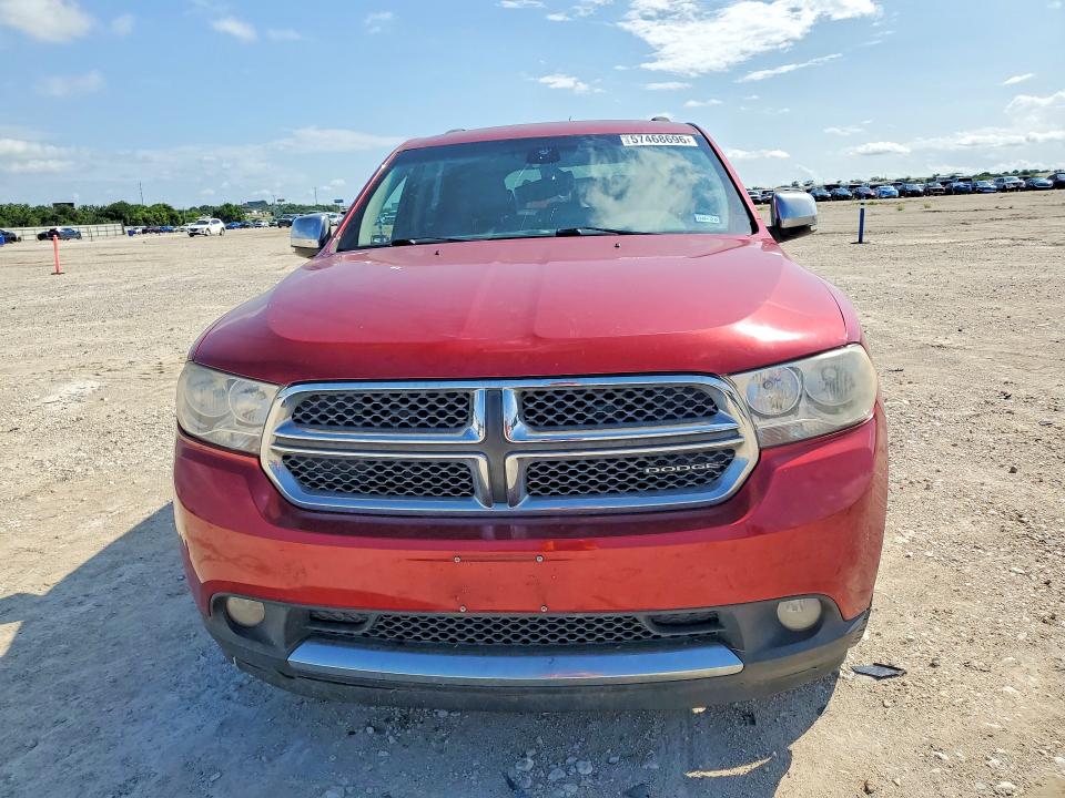 Aukcja sprzedaży 2011 Dodge Durango 4d Gt, vin: 1D4RD4GG7BC698519, numer aukcji: 57468696