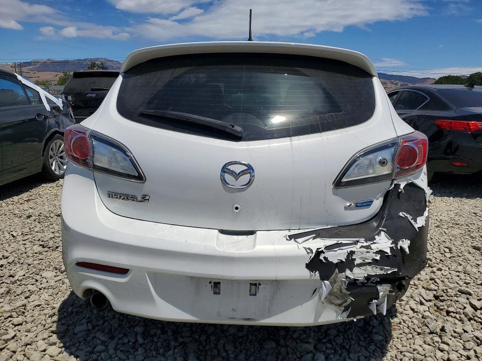 Продаж на аукціоні авто 2013 Mazda 3, vin: JM1BL1MPXD1834483, номер лоту: 59156416