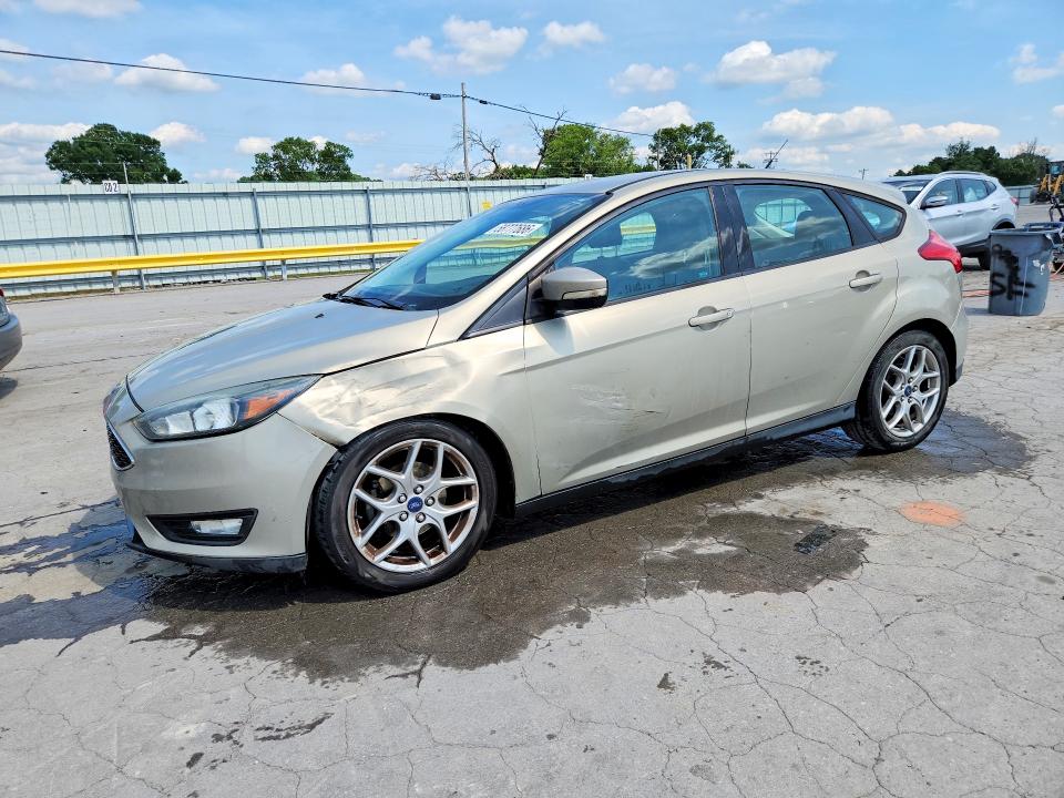 Aukcja sprzedaży 2015 Ford Focus, vin: 1FADP3K21FL360565, numer aukcji: 58777686