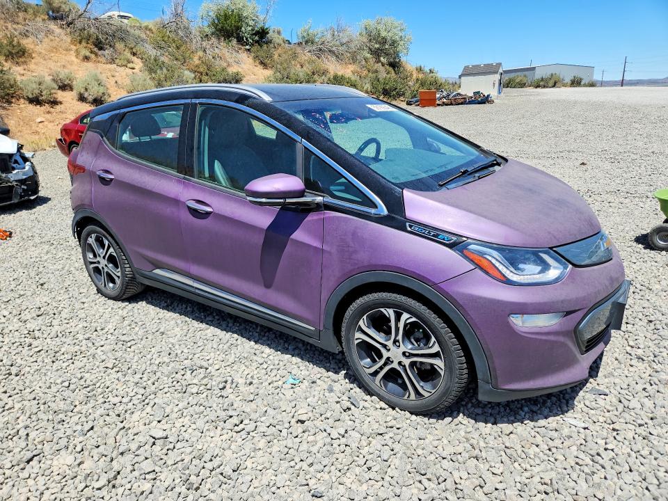 Aukcja sprzedaży 2019 Chevrolet Bolt Ev, vin: 1G1FZ6S09K4117533, numer aukcji: 59169346