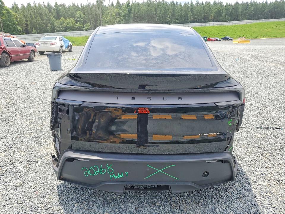 Aukcja sprzedaży 2026 Tesla Model Y, vin: 7SAYGDEE8TA409864, numer aukcji: 56629336