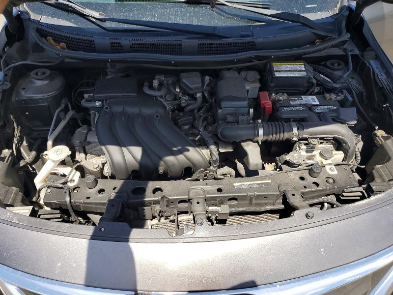 Продаж на аукціоні авто 2018 Nissan Versa, vin: 3N1CN7AP3JL885286, номер лоту: 57828836
