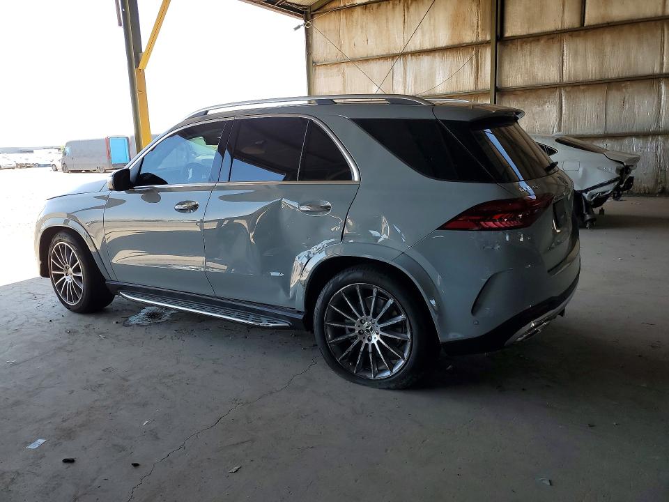 58071246 :رقم المزاد ، 4JGFB5KB5TB578101 vin ، 2026 Mercedes-benz Gle مزاد بيع