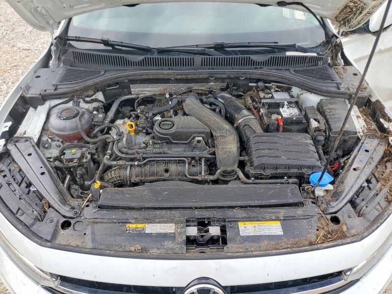 56348886 :رقم المزاد ، 3VW7X7BU1SM099041 vin ، 2025 Volkswagen Jetta مزاد بيع