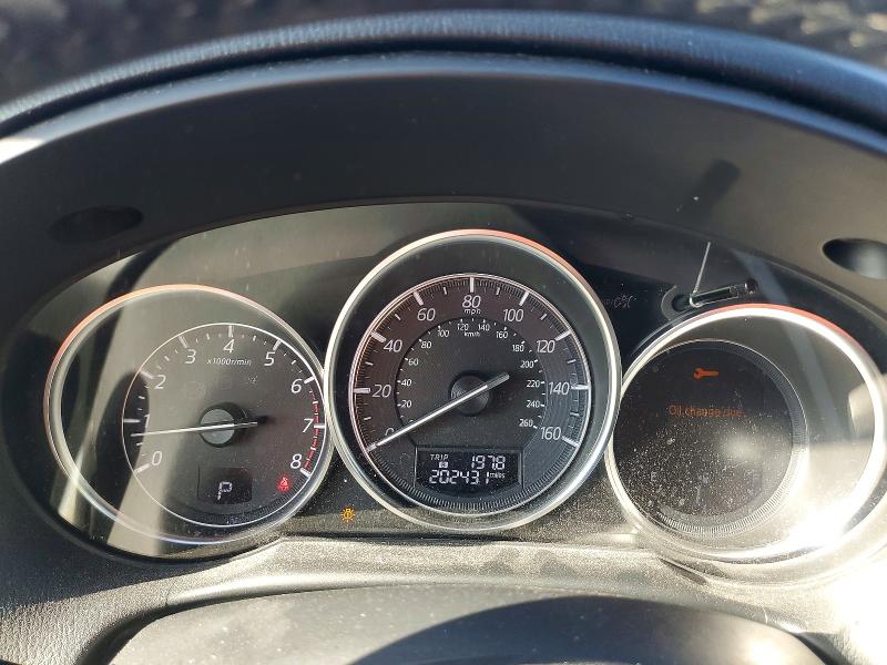 Продаж на аукціоні авто 2016 Mazda Cx-5, vin: JM3KE2CY6G0619114, номер лоту: 58889406