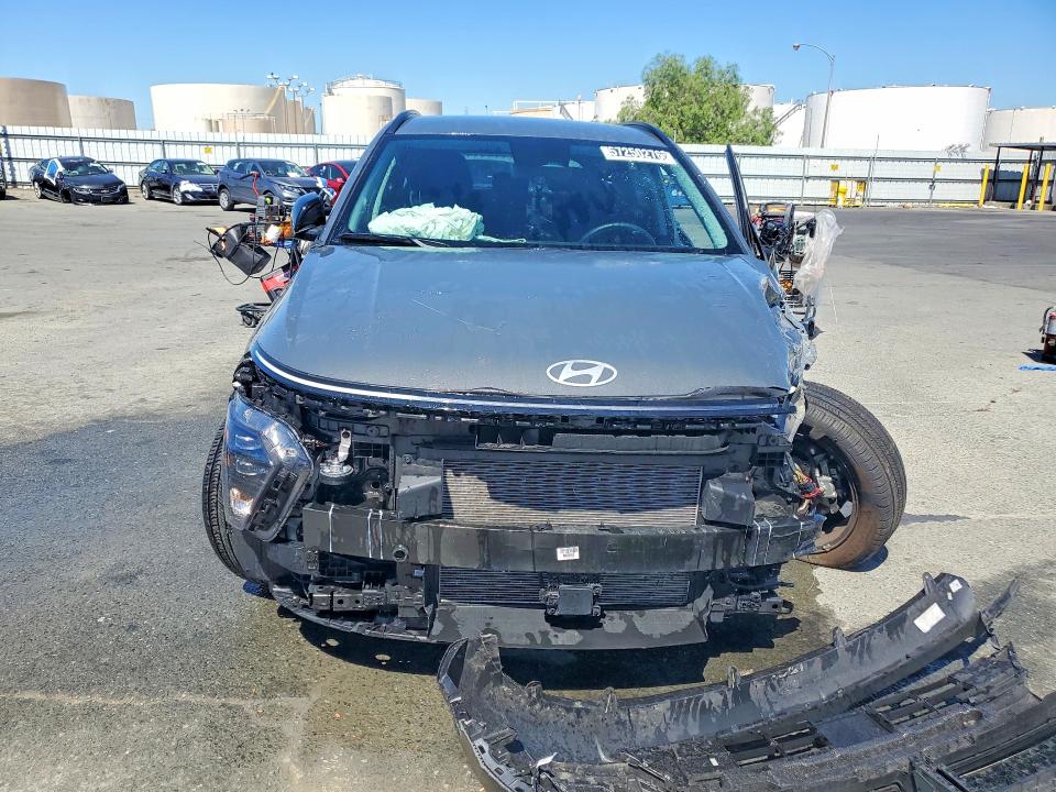 2026 Hyundai Kona მანქანა იყიდება აუქციონზე, vin: KM8HF3AB2TU401996, აუქციონის ნომერი: 57250276