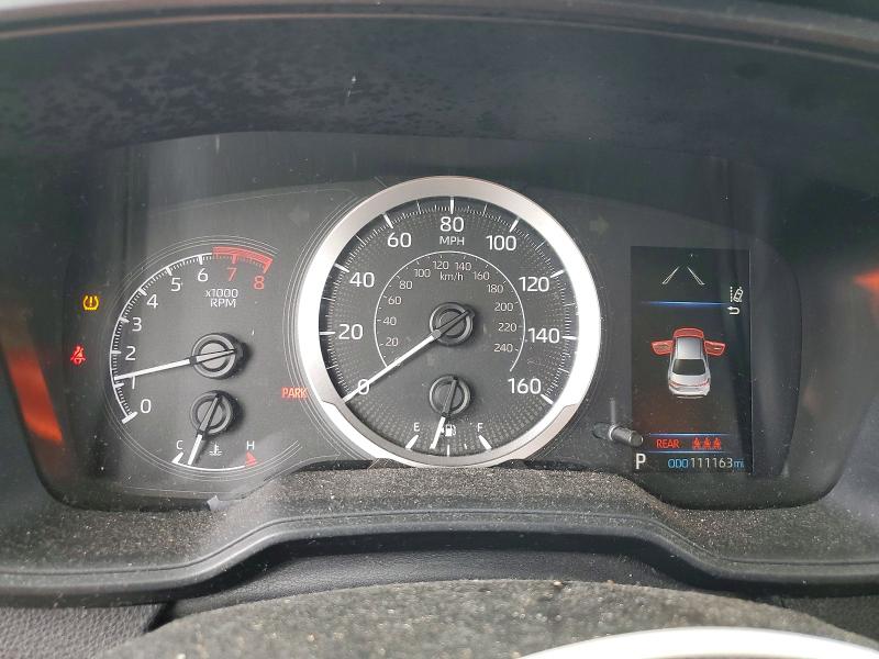 56191276 :رقم المزاد ، 5YFEPRAE8LP091836 vin ، 2020 Toyota Corolla مزاد بيع